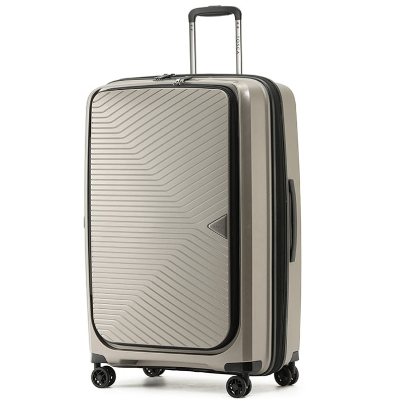 Tosca - Space X 29in Large dual opening Suitcase