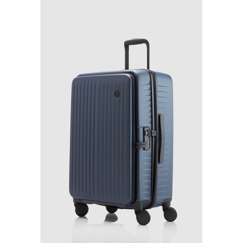 Venture Dual Open 66cm Suitcase