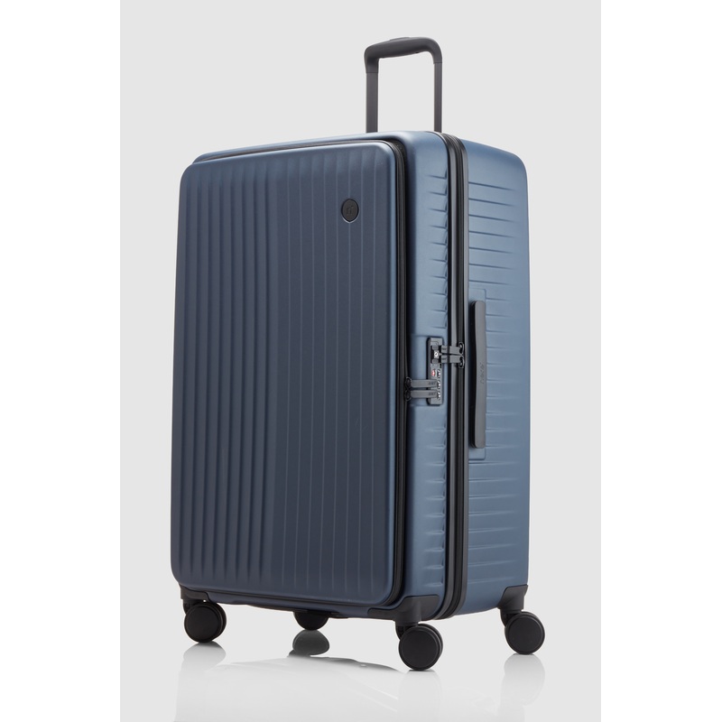 Venture Dual Open 76cm Suitcase