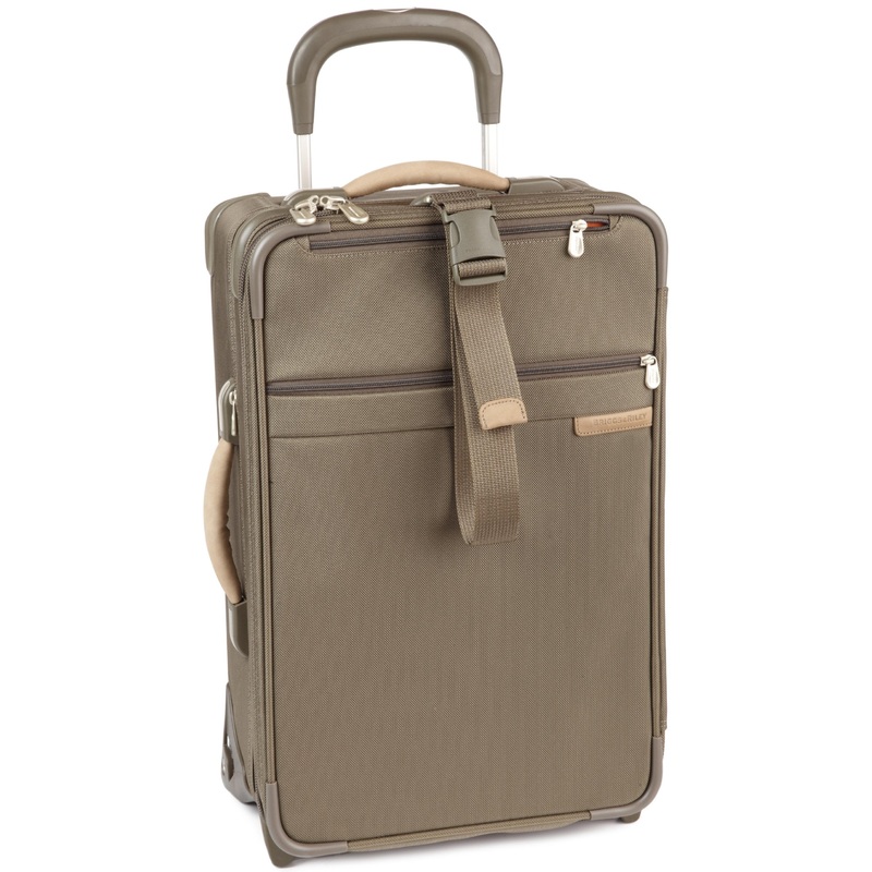 21" Carry On Expandable Upright Bag