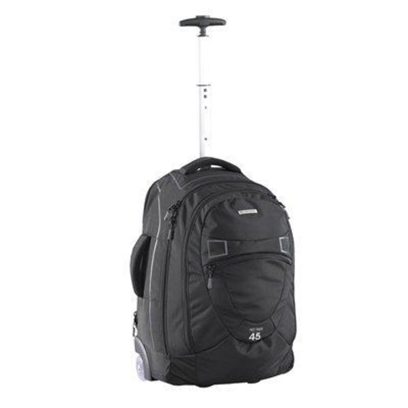 506915BK Fast Track 45 Wheeled Carry On