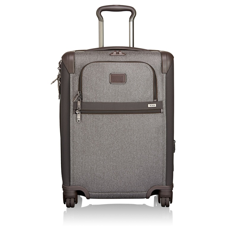 Alpha 2 Continental Expandable 4 Wheel Carry On