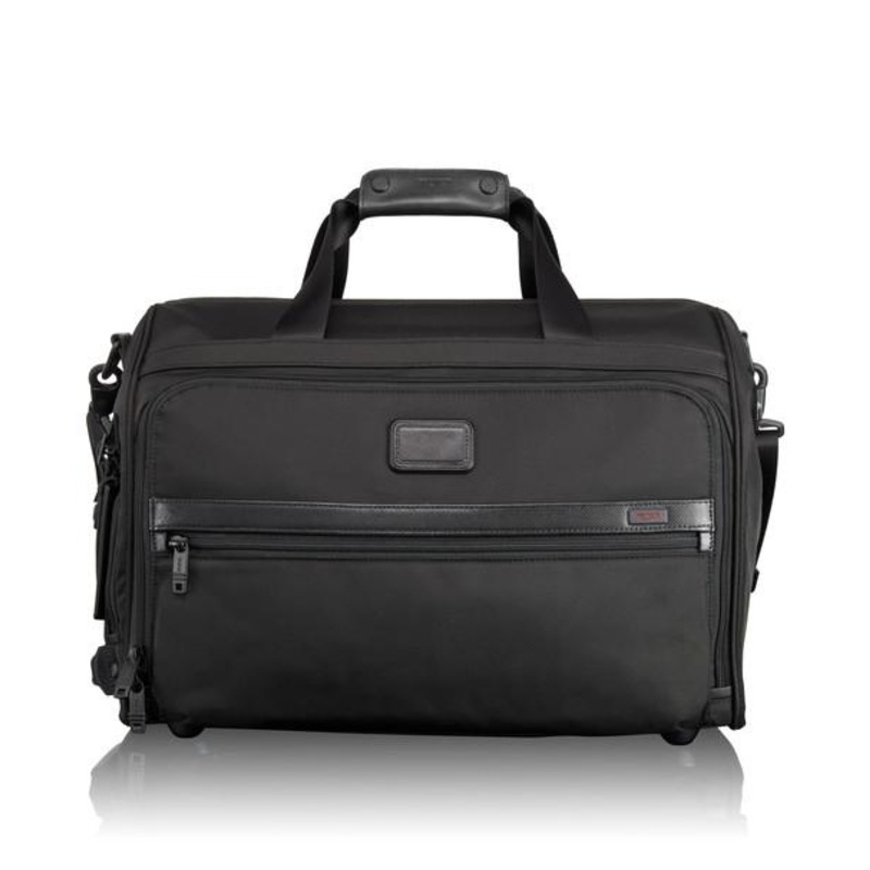 Alpha Ballistic Travel Men's Framed Soft Duffel