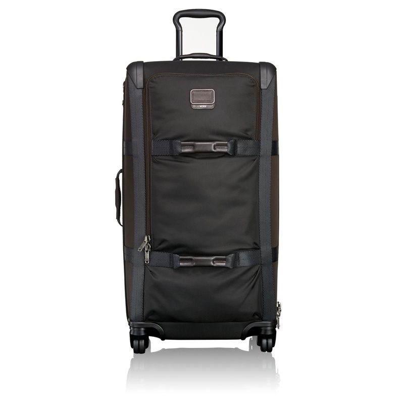 Alpha Bravo Men's Henderson Exp Duffel Hickory