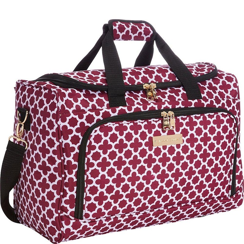 Aria Broadway 17" Duffel Bag