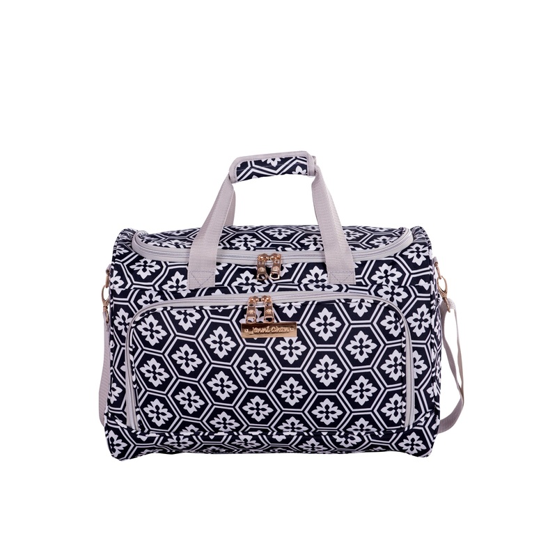 Aria Snow Flake 17" Duffel Bag