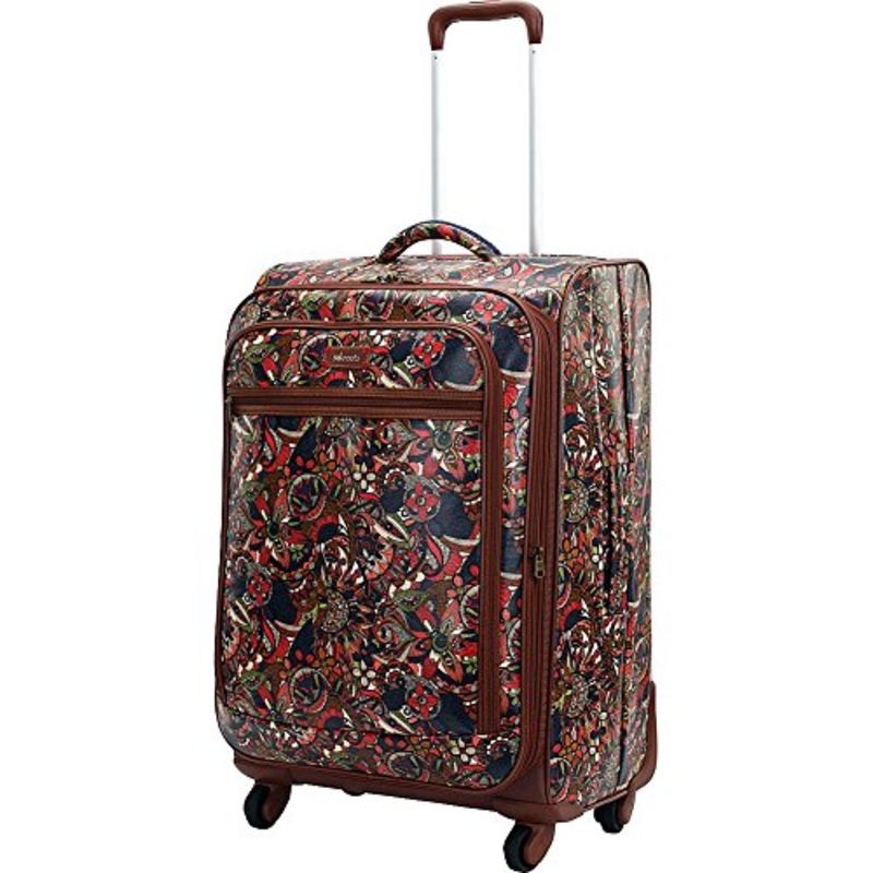 Artist Circle 26" Spinner Suitcase Spinner