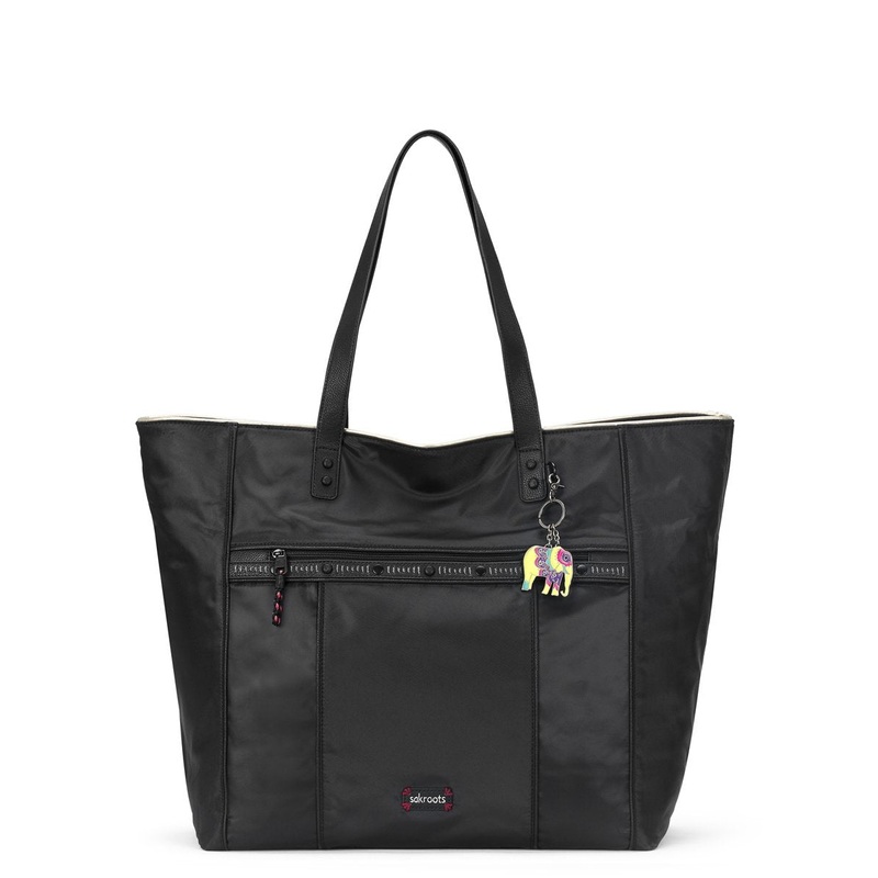 Artist Circle Nylon Travel Bag