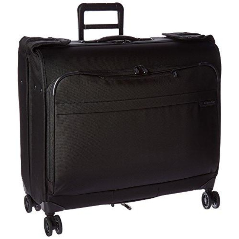 Baseline TravelWare 24.5" Spinner Wheeled Garment Suitcase