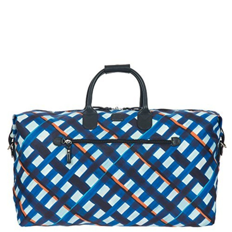 Bric's X Travel Deluxe Weekender Duffel