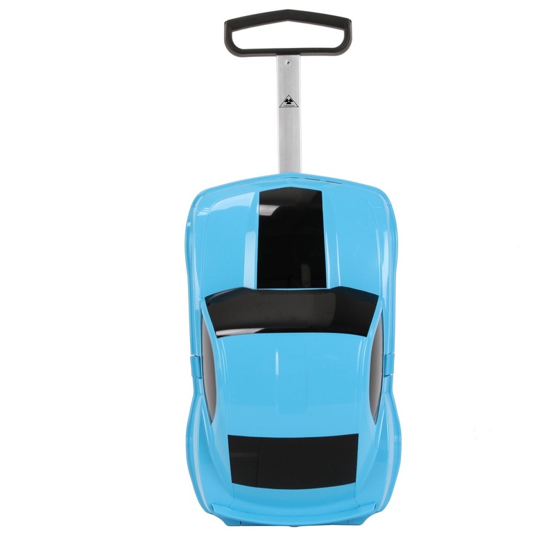 Camaro ZL1 18" Kid's Carry On Case