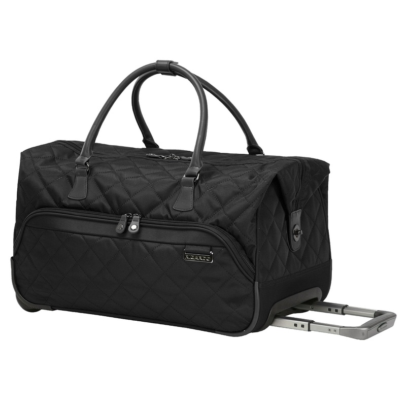 Carmel 20" 2 Wheel City Duffel