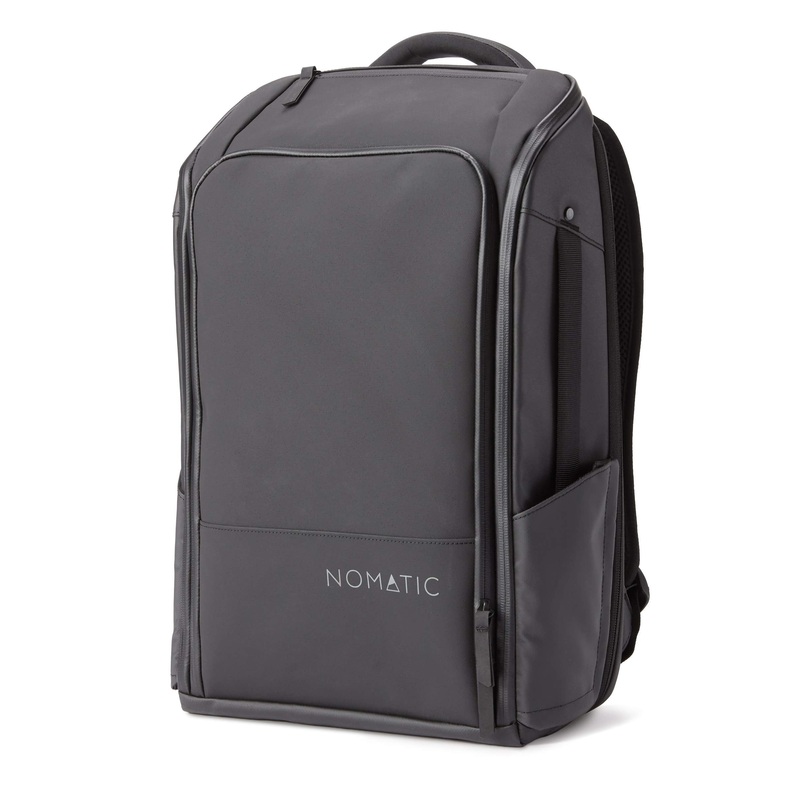 Carry On water resistant Laptop Backpack, Unisex