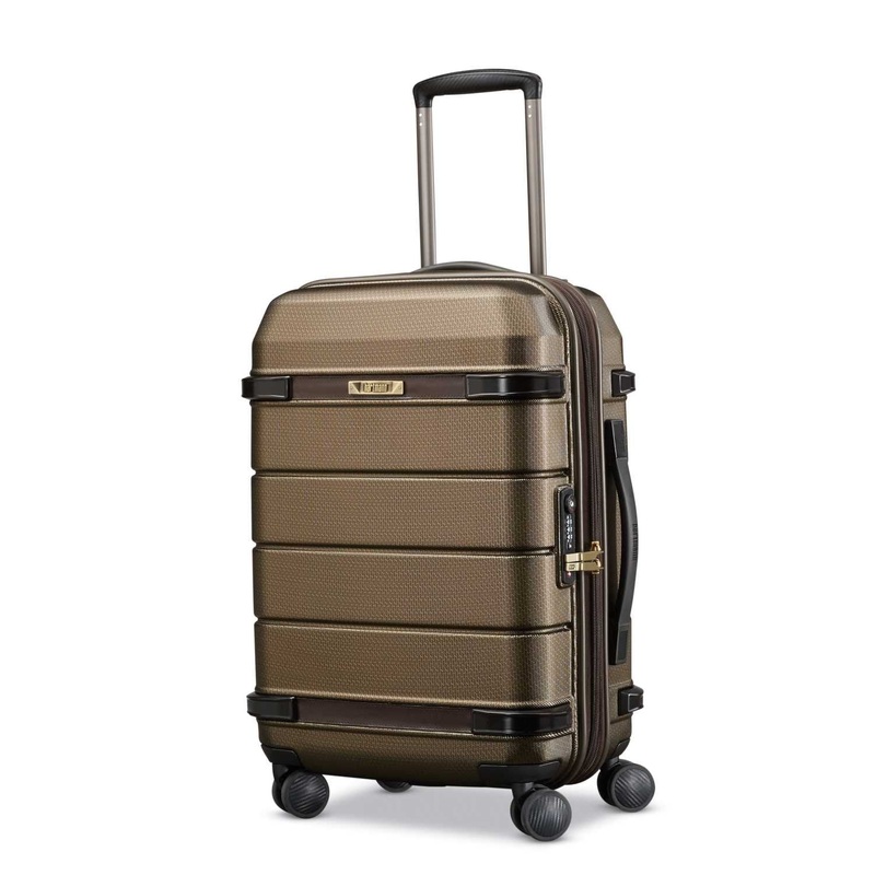 Century Hardside Carry On Expandable Spinner