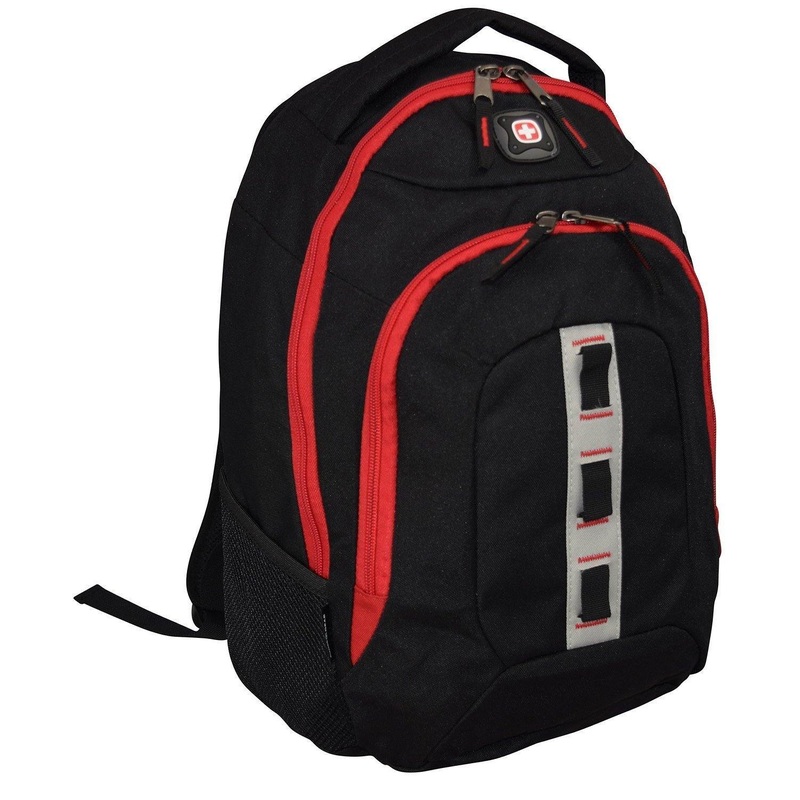 Complex 16" Padded Laptop Backpack/School Travel Bag
