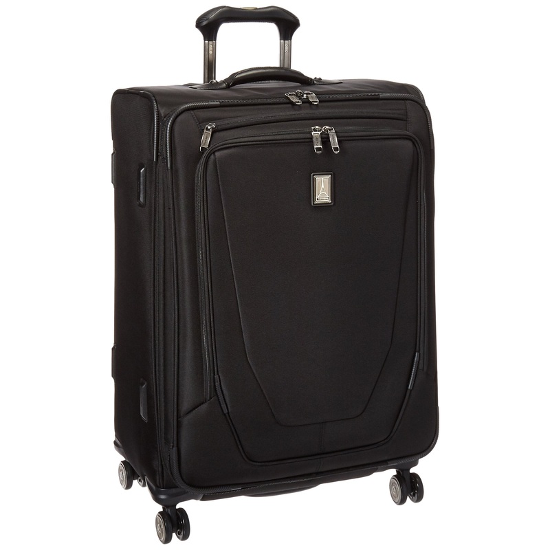Crew 11 25" Expandable Spinner Suitcases