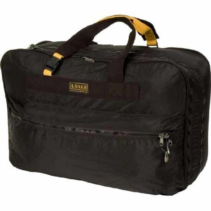 Expandable 26 Suitcase