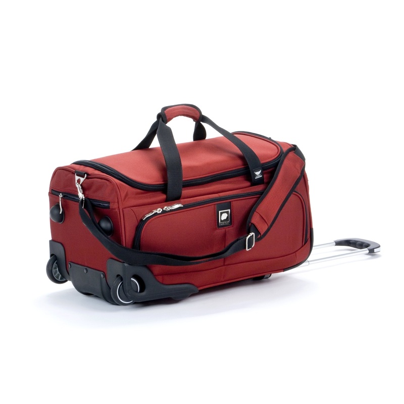 Helium Ultimate Carry On Trolley Duffel