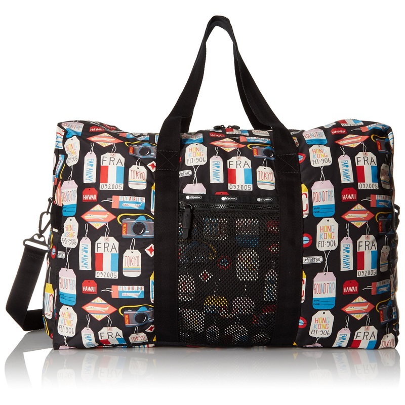 Large Global Weekender