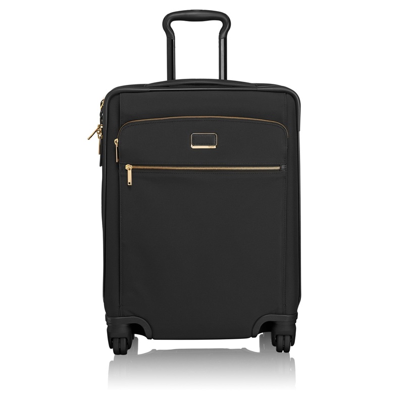 Larkin Alex Continental Exp. 4 Wheel Carry On
