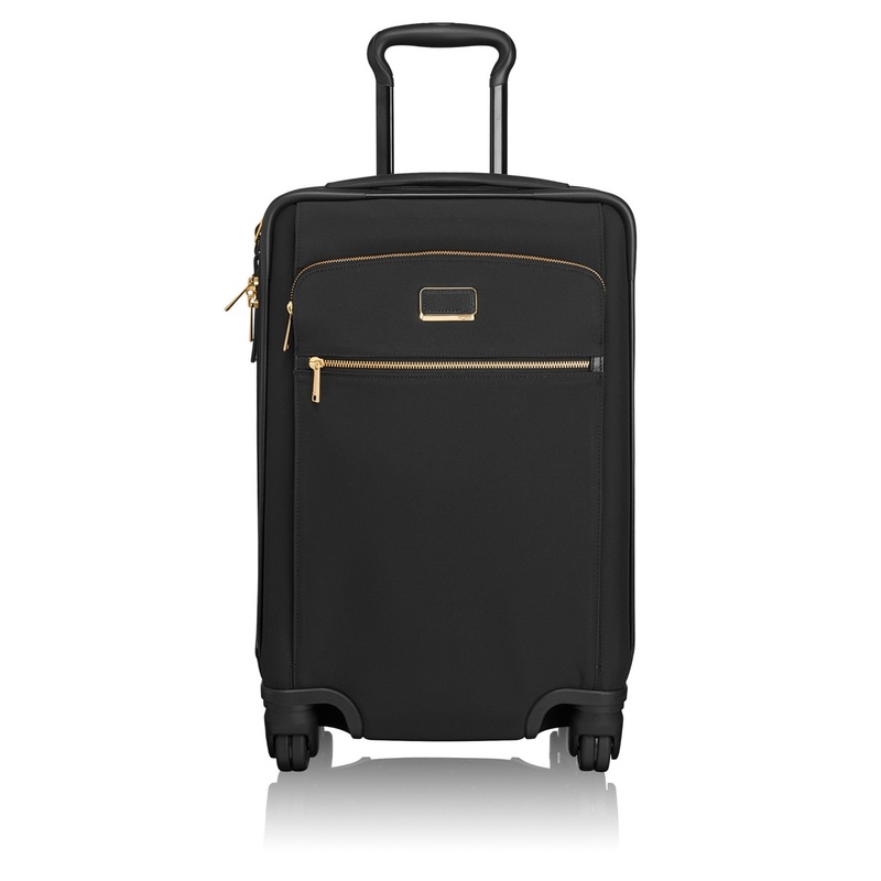 Larkin Sam International Exp. 4 Wheel Carry On