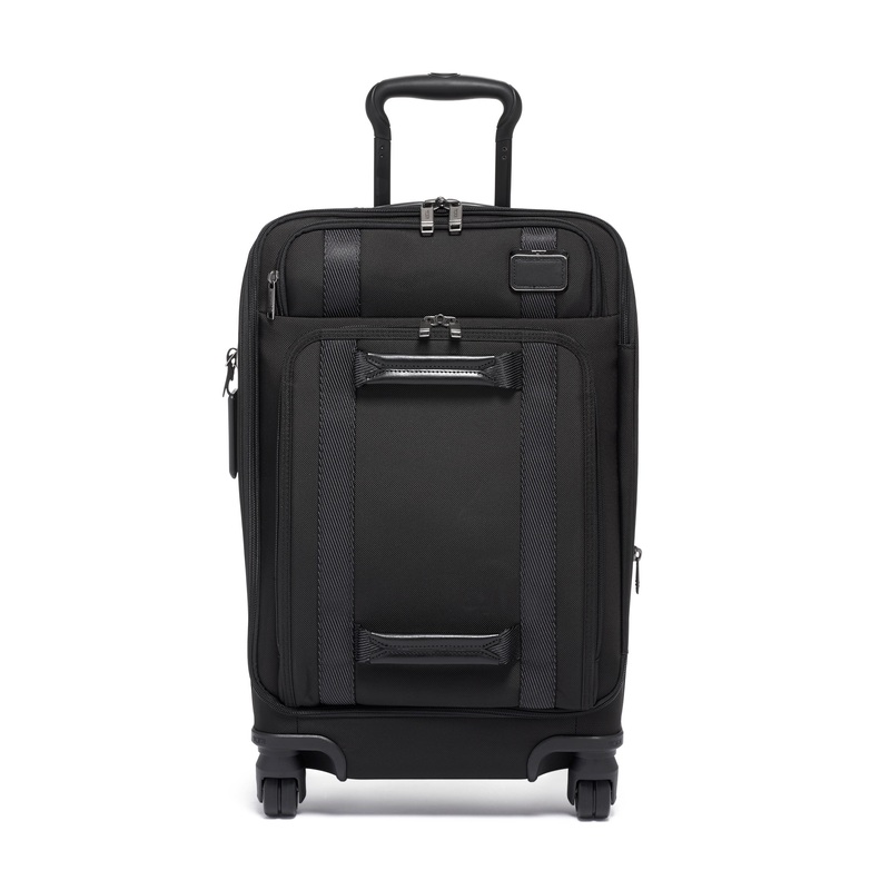 Merge International Front Lid 4Wheeled Carry On