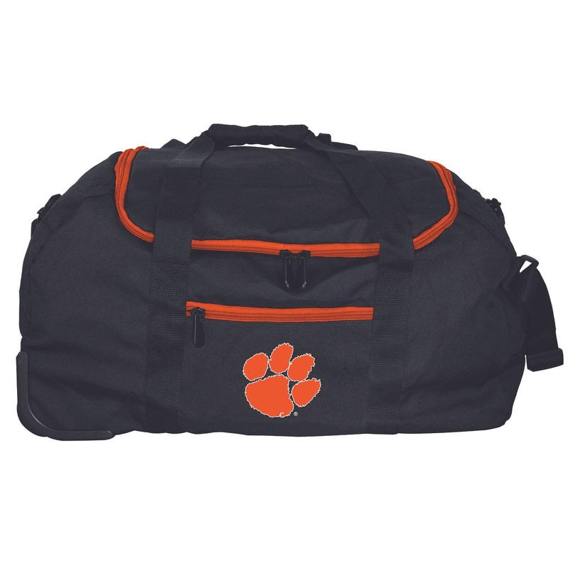NCAA 21" Collapsible Duffel Bag