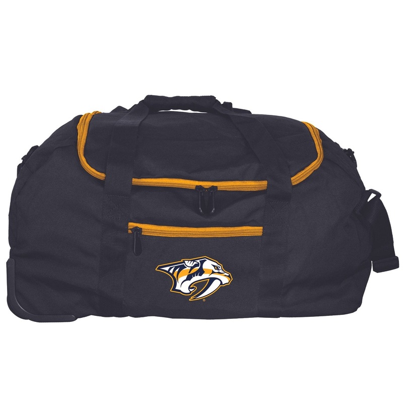 NHL 21" Collapsible Duffel Bag