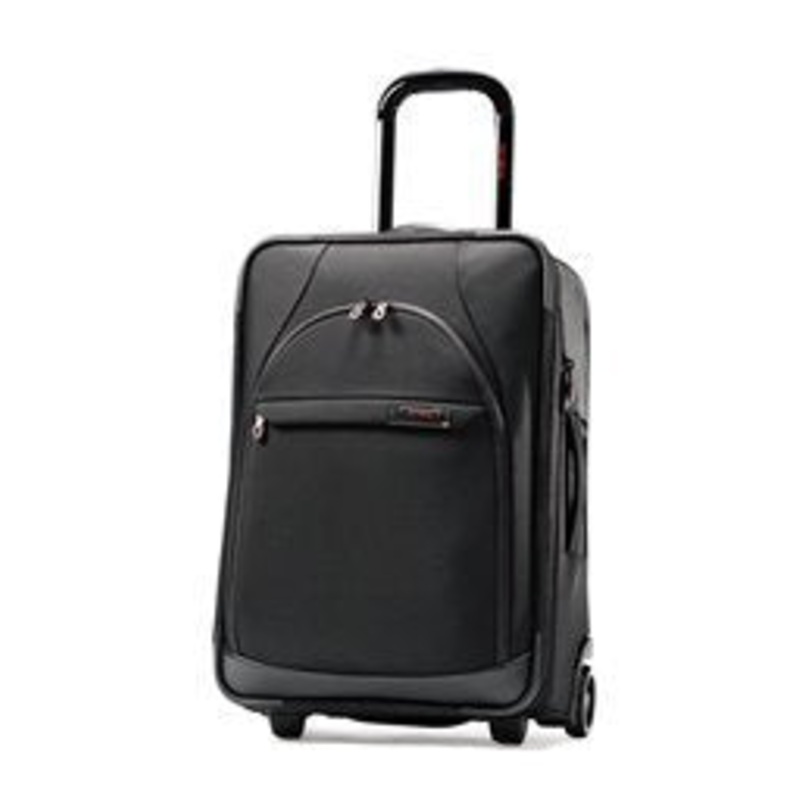 Pro DLX 3 21" Carry on Upright 2 Wheeler