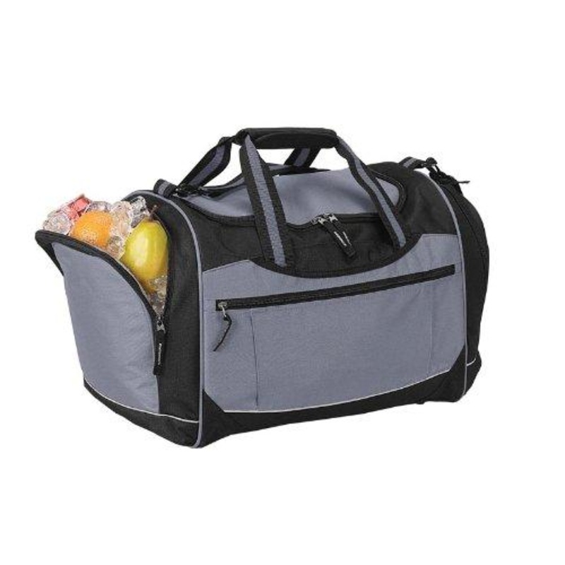 Travelwell 20" Gym Duffel with Cooler