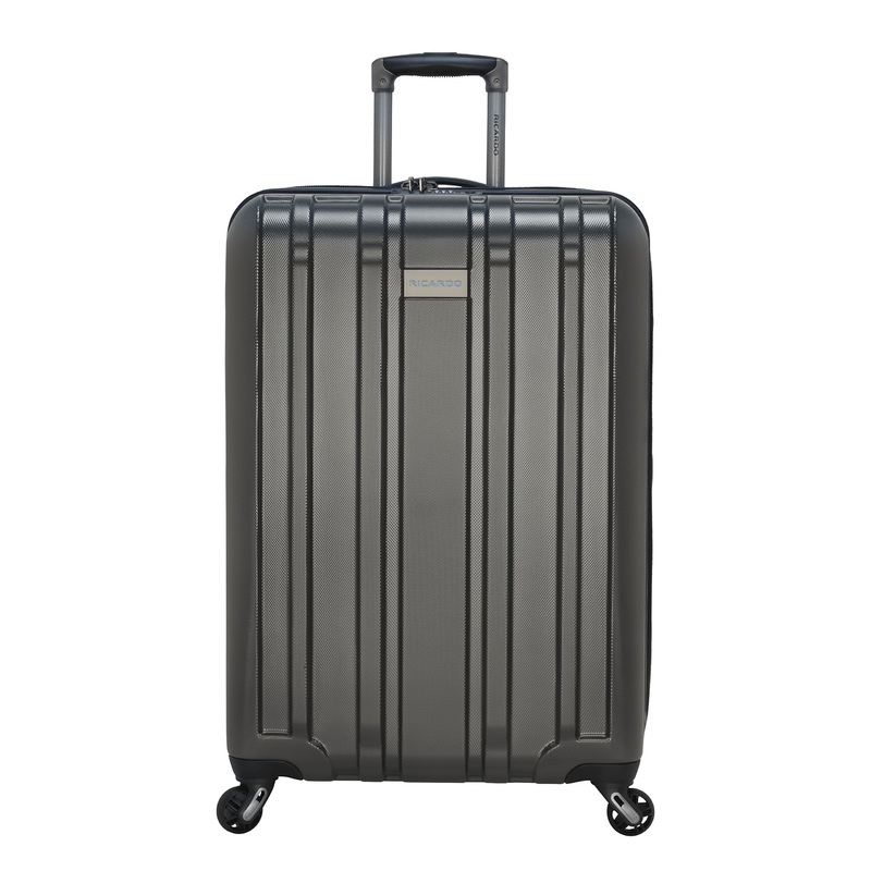 Yosemite 25" Spinner Upright Suitcases