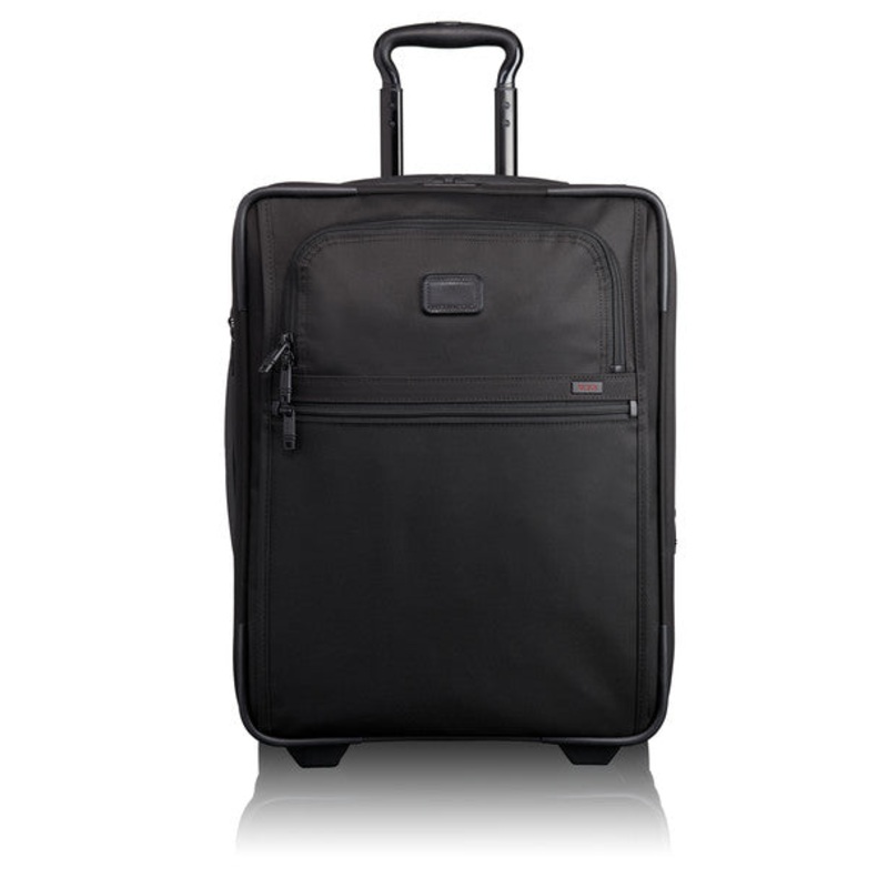 Alpha Ballistic Travel Men's Continental Exp 2 Wheel Carry On