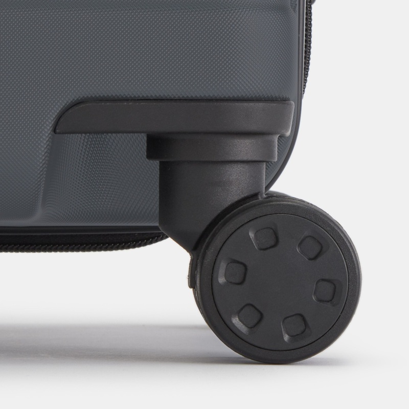 Back Right Caster for Hard Shell Suitcase