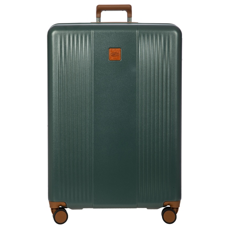 Brics Ferrara - 4-Rollen-Trolley L 77 cm erw. (green)