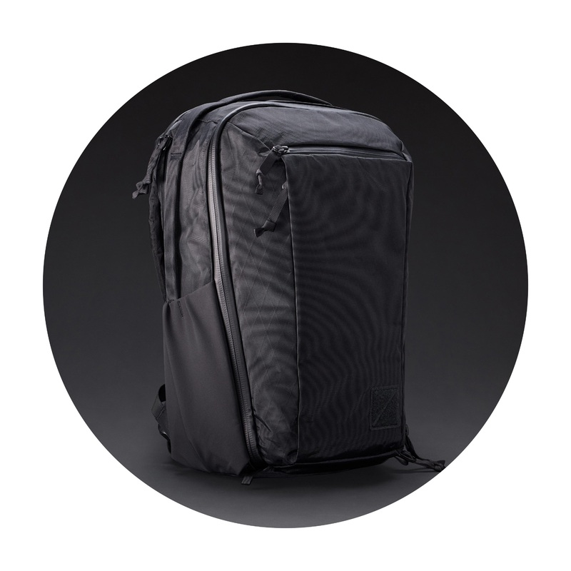 Civic Travel Bag 20 L X-Pac Backpack