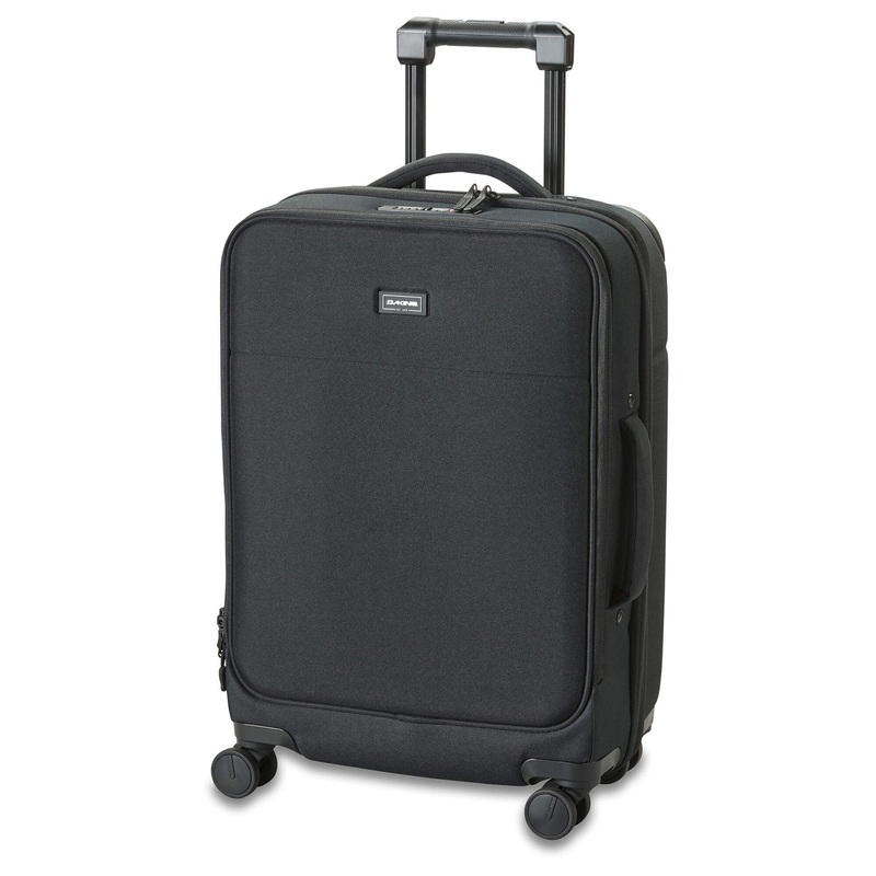 Dakine Verge - 4-Rollen Kabinentrolley 16" 51 cm erw. (black)