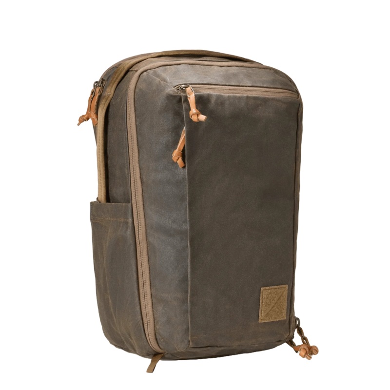 Evergoods Civic Travel Bag 20L - Waxed Canvas