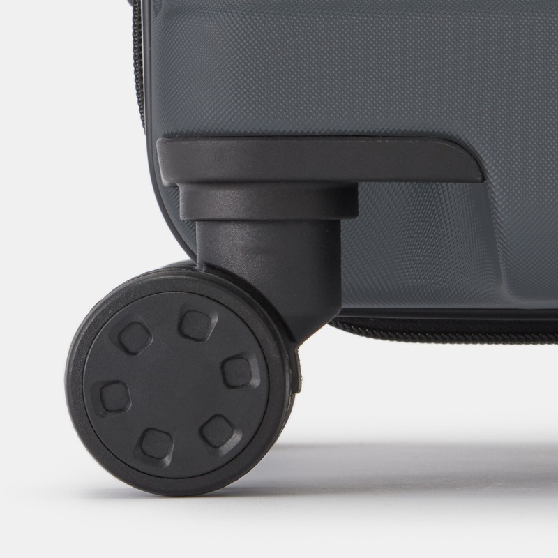 Front Right Caster for Hard Shell Suitcase