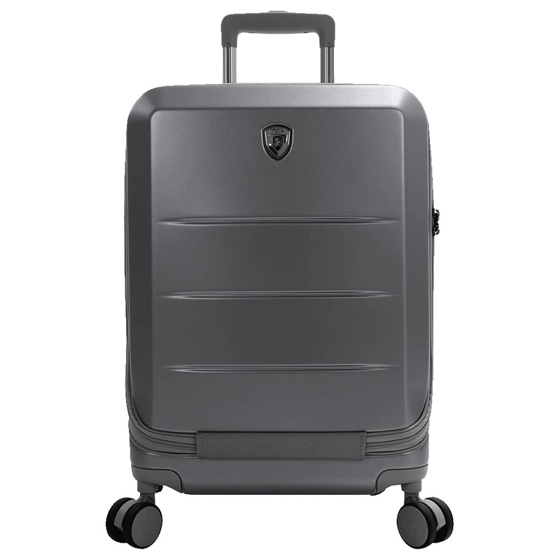 Heys EZ Fashion - 4-Rollen-Kabinentrolley S 15.6" 53 cm erw. (charcoal)
