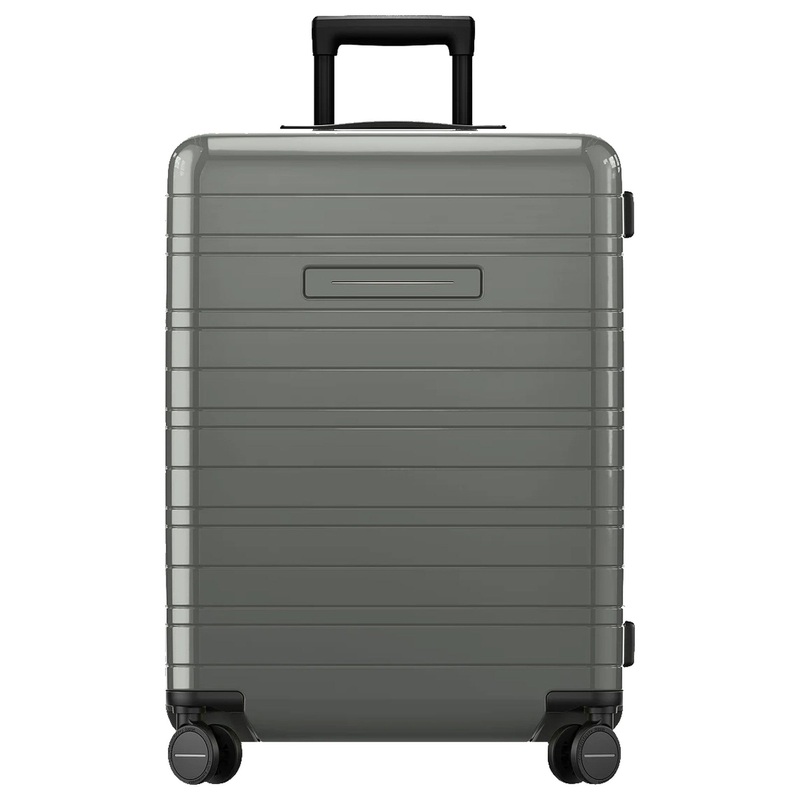 Horizn Studios H6 Essential Check In - 4-Rollen-Trolley 64 cm (glossy agave green)