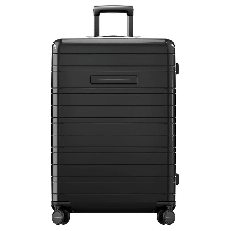 Horizn Studios H7 Essential Check In - 4-Rollen-Trolley 77 cm (glossy all black)