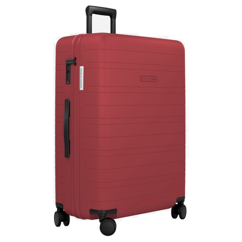 Horizn Studios H7 Essential Check In - 4-Rollen-Trolley 77 cm (glossy red)