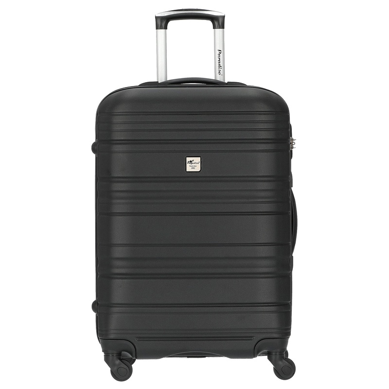 Paradise by CHECK.IN Santiago - 4-Rollen-Trolley 66 cm (schwarz)