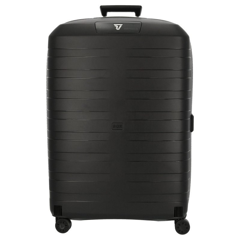 Roncato Box 4.0 - 4-Rollen-Trolley L 78 cm erw. (nero)