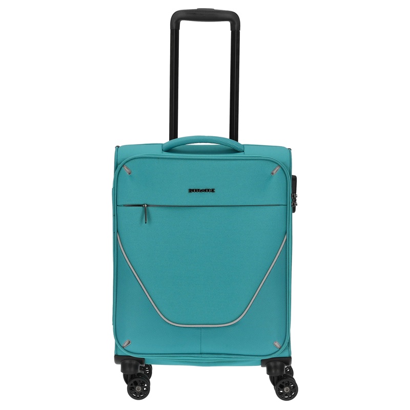 Stratic Strong - 4-Rollen-Trolley S 55 cm (petrol)