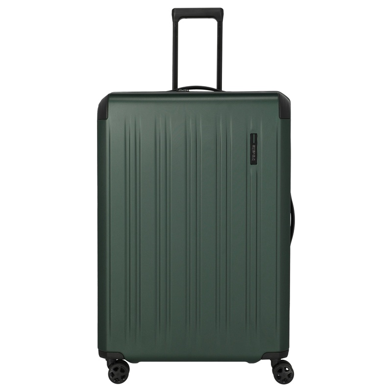 Travelite Dynamiic - 4-Rollen-Trolley XL 81 cm (grn)