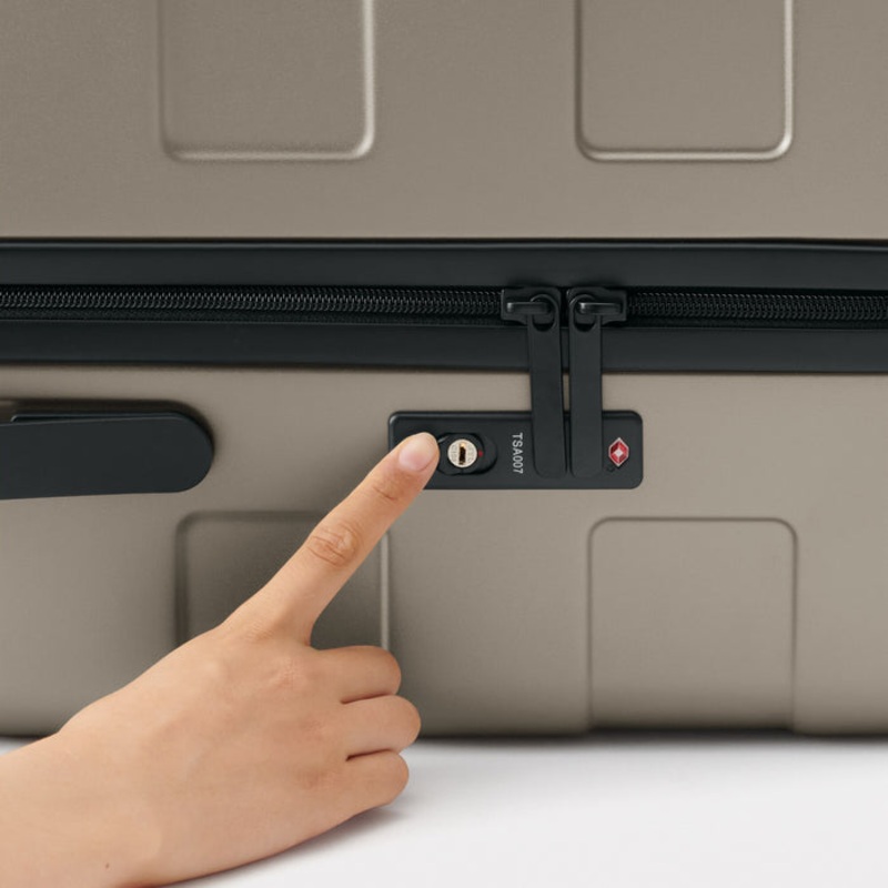 TSA Lock for Hard Shell Suitcase (C106)