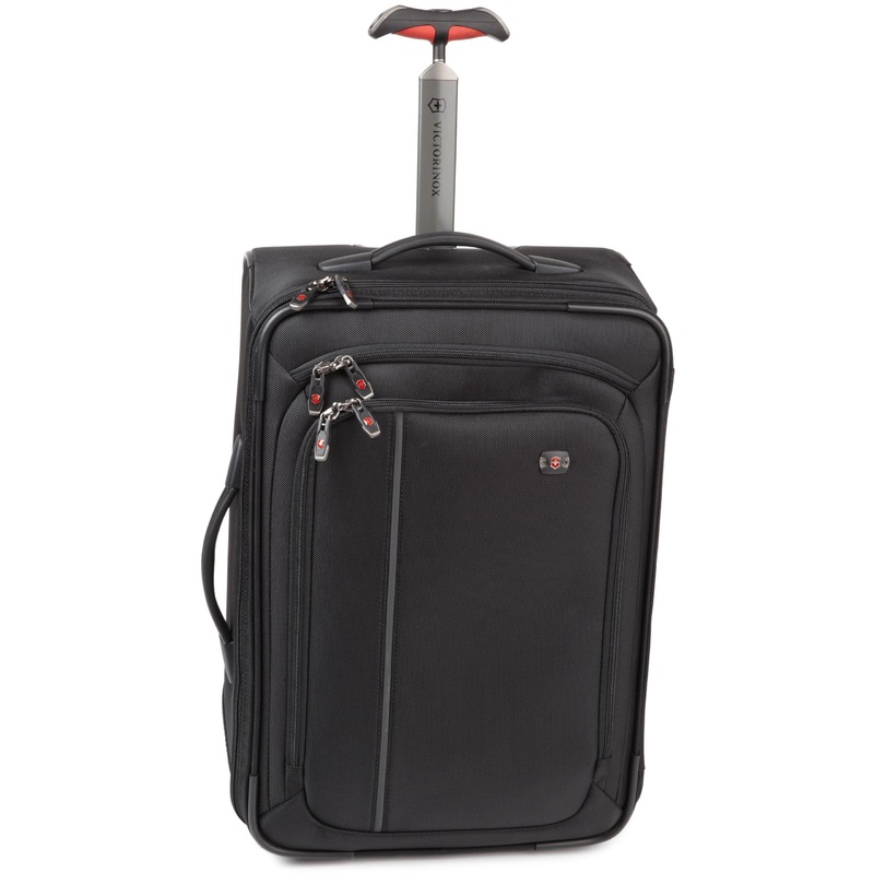Werks Traveler 4.0 Ultra Light Carry On Bag