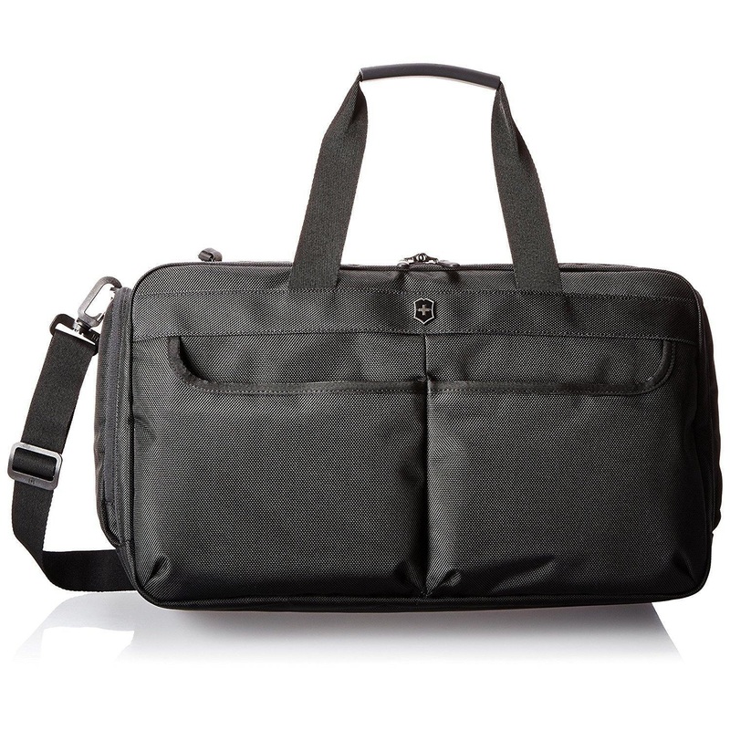 Werks Traveler 5.0 Everyday Duffel with Pass Thru Sleeve