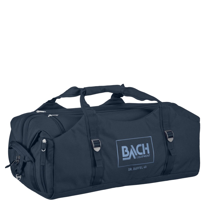 BACH Dr. Duffel 40 - Reisetasche (midnight blue)